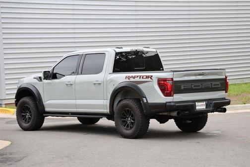 Avalanche 2024 Ford F-150 Raptor