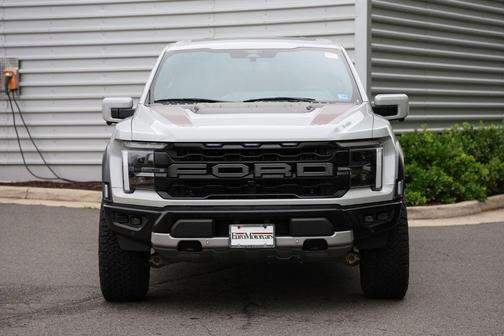 Avalanche 2024 Ford F-150 Raptor