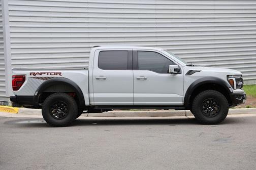 Avalanche 2024 Ford F-150 Raptor