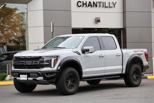 Avalanche 2024 Ford F-150 Raptor