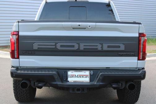 Avalanche 2024 Ford F-150 Raptor