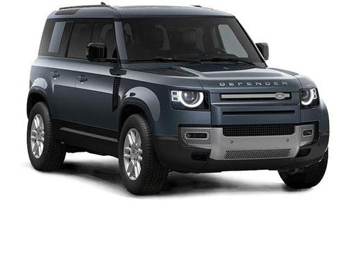 Tasman Blue 2025 Land Rover Defender P300