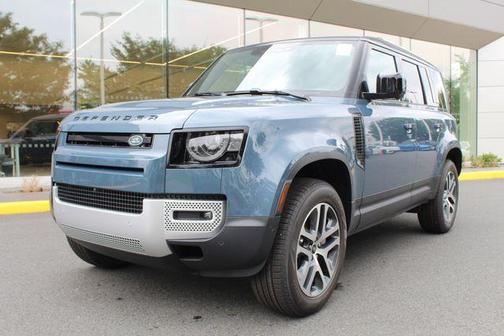 2025 Land Rover Defender P300