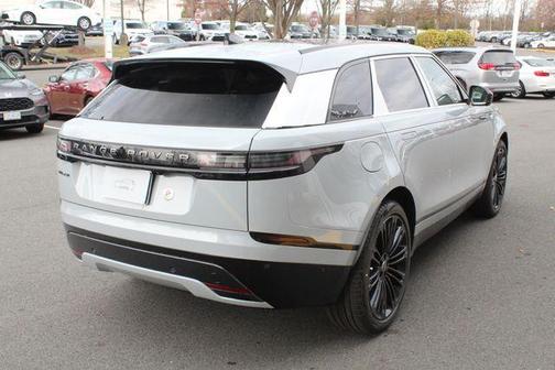 2026 Land Rover Range Rover Velar P250 Dynamic SE
