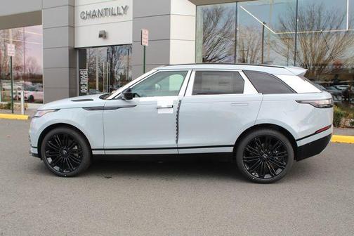 2026 Land Rover Range Rover Velar P250 Dynamic SE