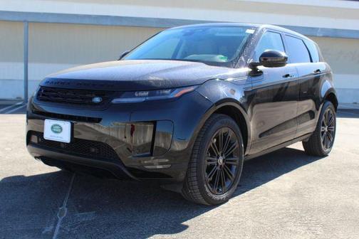 2025 Land Rover Range Rover Evoque Core S