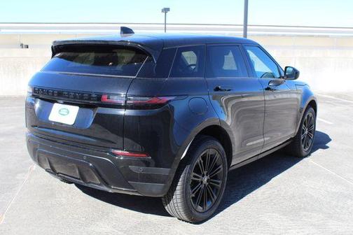 2025 Land Rover Range Rover Evoque Core S