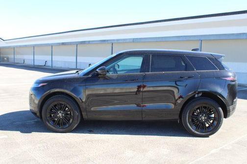2025 Land Rover Range Rover Evoque Core S