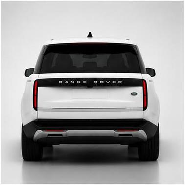 Fuji White 2026 Land Rover Range Rover P400 SE SWB