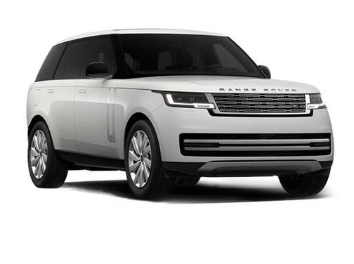Fuji White 2026 Land Rover Range Rover P400 SE SWB