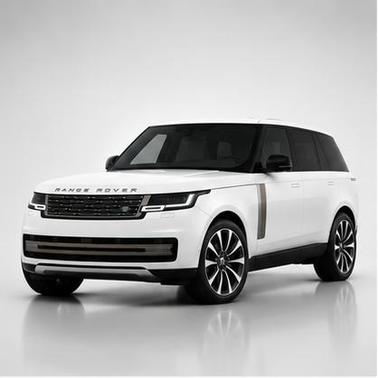 Fuji White 2026 Land Rover Range Rover P400 SE SWB