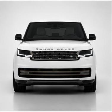Fuji White 2026 Land Rover Range Rover P400 SE SWB