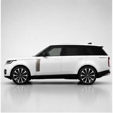Fuji White 2026 Land Rover Range Rover P400 SE SWB