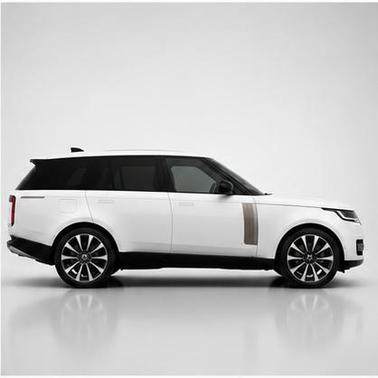 Fuji White 2026 Land Rover Range Rover P400 SE SWB