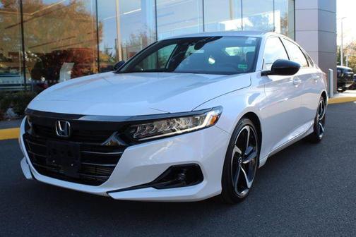 2021 Honda Accord Sport 1.5T
