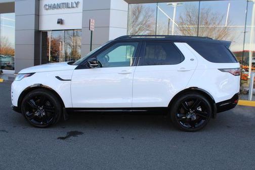 2025 Land Rover Discovery P360 Dynamic SE