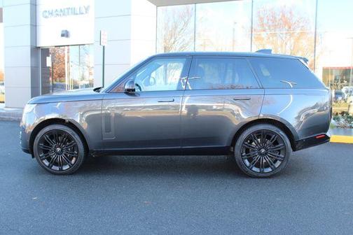 2024 Land Rover Range Rover P400 SE