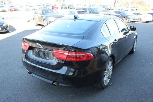 2019 Jaguar XE 25t Prestige