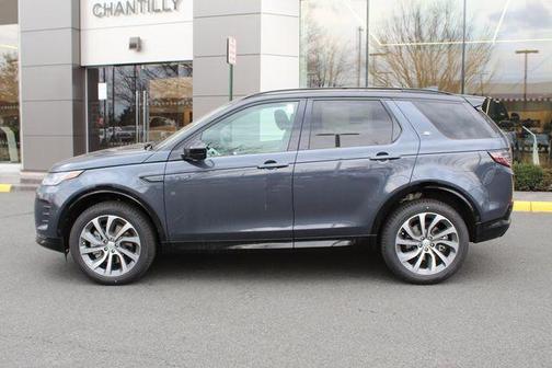 2025 Land Rover Discovery Sport Dynamic SE