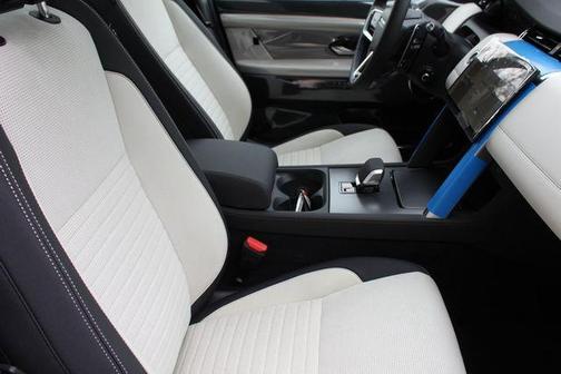 2025 Land Rover Discovery Sport Dynamic SE