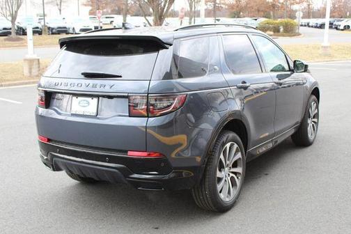2025 Land Rover Discovery Sport Dynamic SE
