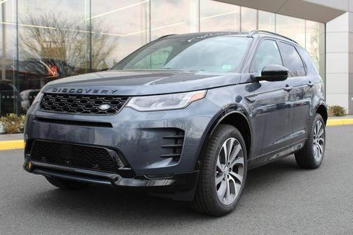 2025 Land Rover Discovery Sport Dynamic SE