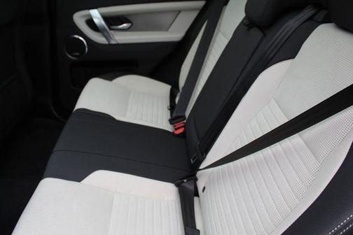 2025 Land Rover Discovery Sport Dynamic SE