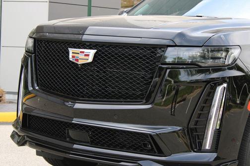 Black Raven 2023 Cadillac Escalade ESV V-Series