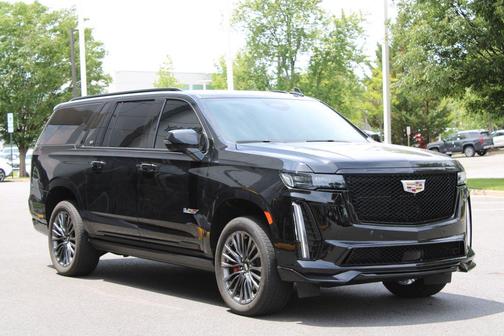 Black Raven 2023 Cadillac Escalade ESV V-Series