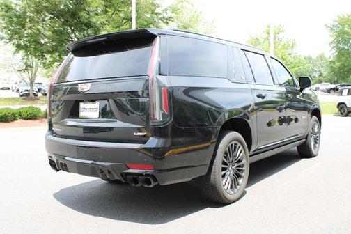 Black Raven 2023 Cadillac Escalade ESV V-Series