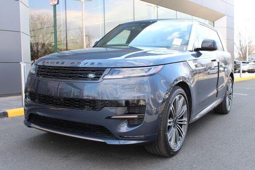 2026 Land Rover Range Rover Sport P400 Dynamic SE