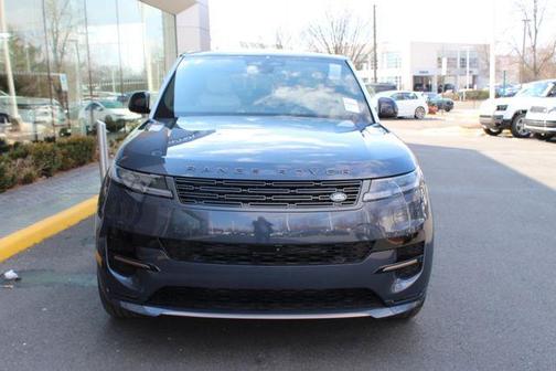 2026 Land Rover Range Rover Sport P400 Dynamic SE