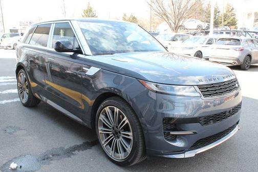 2026 Land Rover Range Rover Sport P400 Dynamic SE
