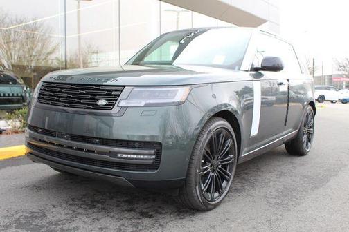 2026 Land Rover Range Rover P400 SE