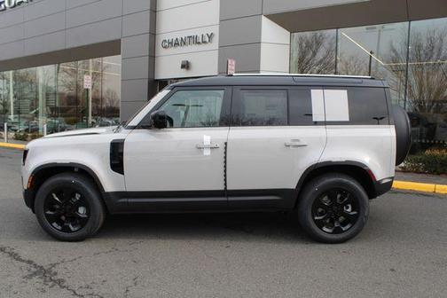 2026 Land Rover Defender 110 P300 S