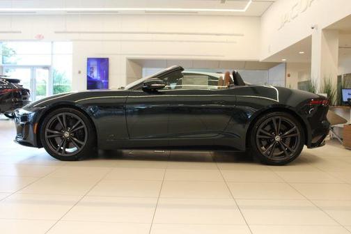 2024 Jaguar F-TYPE P575 R75