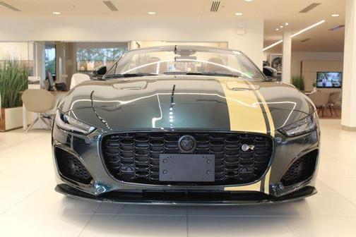2024 Jaguar F-TYPE P575 R75