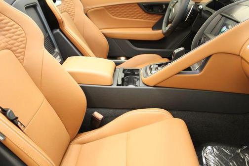 2024 Jaguar F-TYPE P575 R75