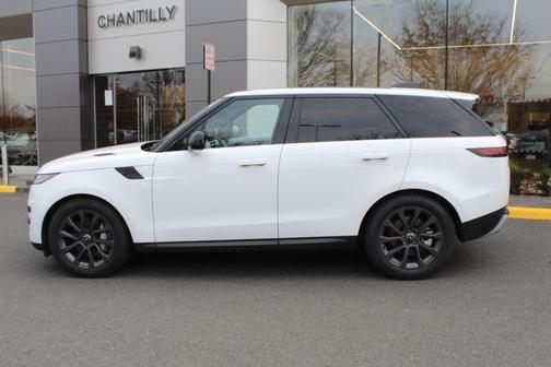 2025 Land Rover Range Rover Sport P360 S