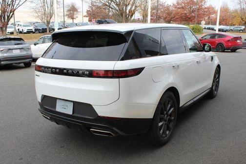 2025 Land Rover Range Rover Sport P360 S