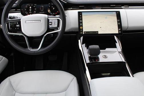 2025 Land Rover Range Rover Sport P360 S
