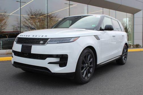 2025 Land Rover Range Rover Sport P360 S