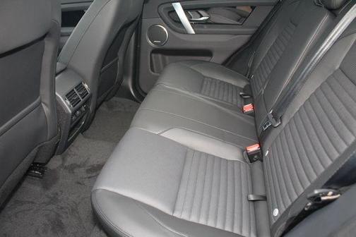 2025 Land Rover Discovery Sport S