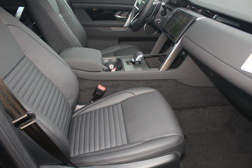 2025 Land Rover Discovery Sport S