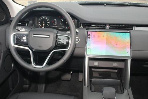 2025 Land Rover Discovery Sport S
