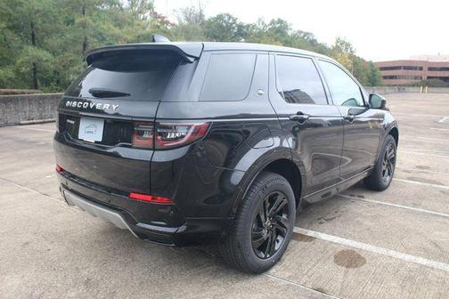 2025 Land Rover Discovery Sport S