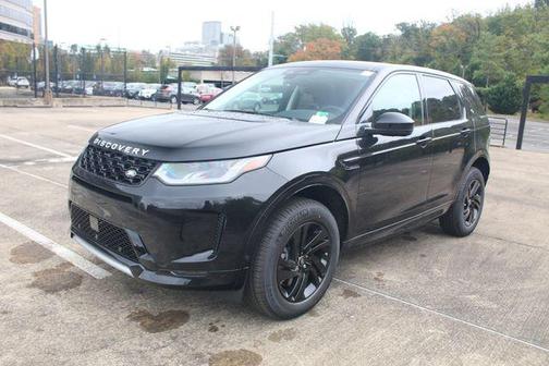 2025 Land Rover Discovery Sport S