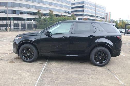 2025 Land Rover Discovery Sport S