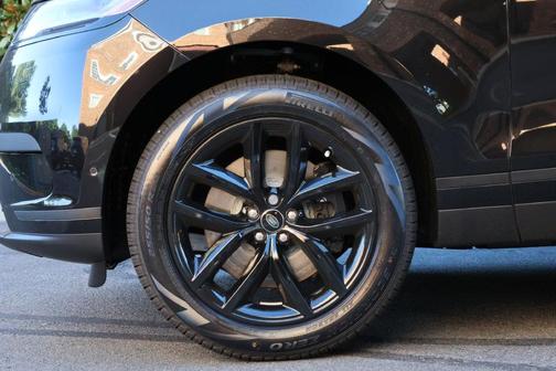 Santorini Black 2026 Land Rover Range Rover Velar P250 S