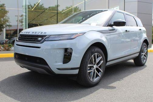 2026 Land Rover Range Rover Evoque Core S